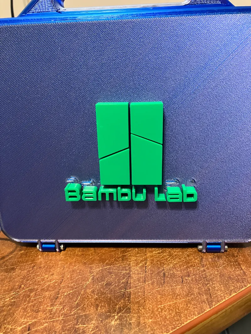 Bambu Lab Sign