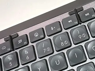 F-Key Spacer for Logitech MX Keys