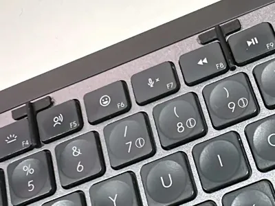 F-Key Spacer for Logitech MX Keys