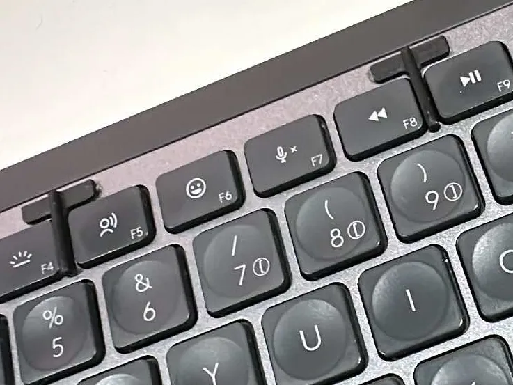 F-Key Spacer for Logitech MX Keys