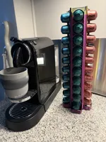 Tourelle rotative pour capsules de café — photo 6