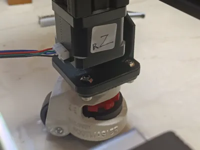 Voron Trident caster modified parts沃龙三叉戟福马轮改件