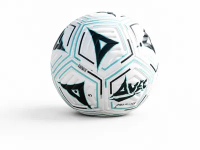 small football for decoration 