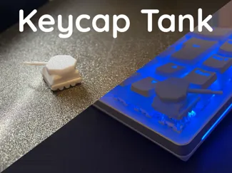 Tank Keycap
