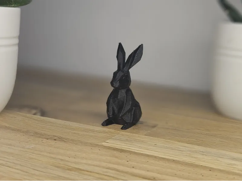 Low Poly Bunny