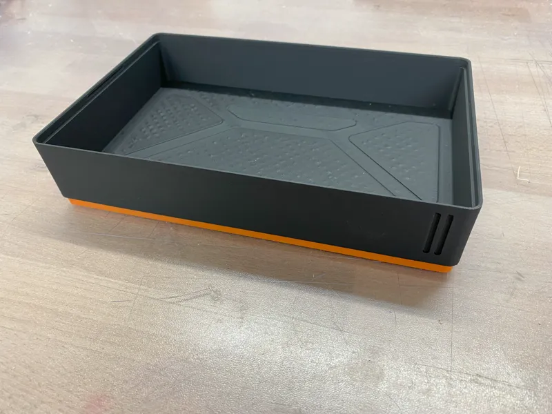 Tool Part Box extension
