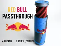 Red Bull Passthrough