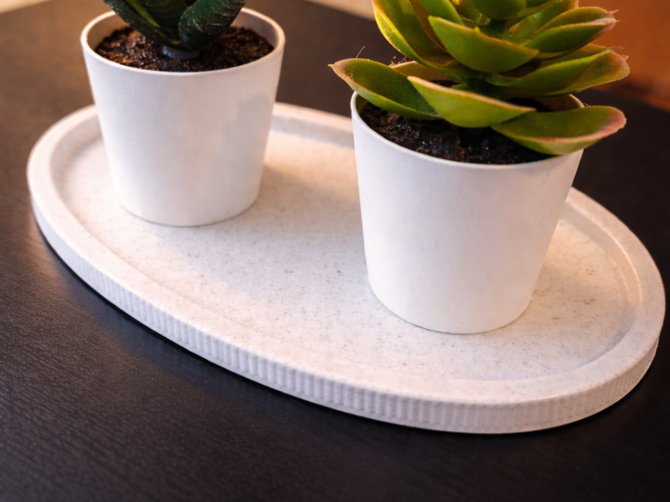 Minimalist platform - Only 50g