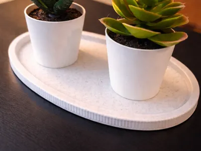 Minimalist platform - Only 50g