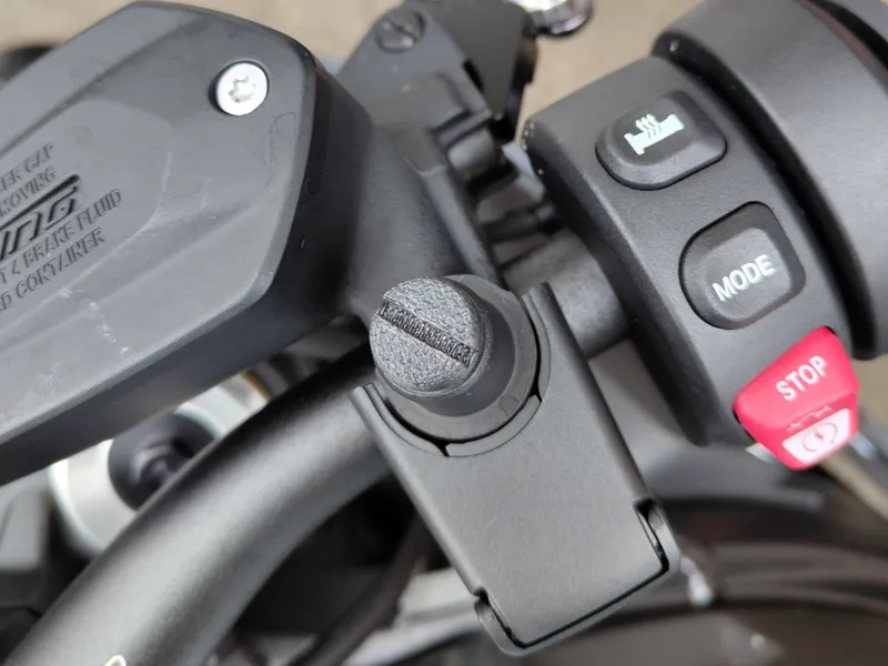 Spiegelabdeckung BMW S1000R/RR