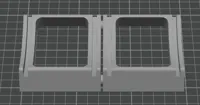 0.2mm layer, 2 walls, 15% infill