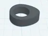 0.2mm layer, 2 walls, 1% infill
