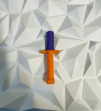 Embout épée pour pool noodle — photo 4