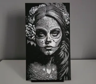 Mexican Women (Hueforge)
