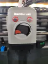 Fast print, only First layer with colour