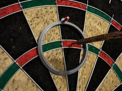 Parametric Darts Training Rings