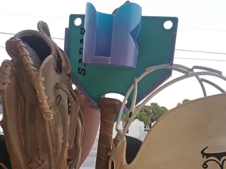 The Dug-Out Organizer
