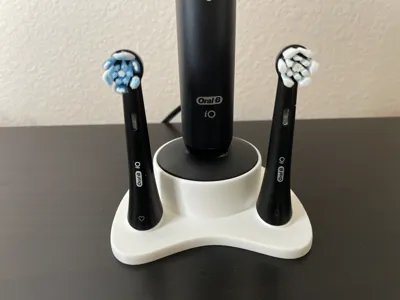 Oral b io toothbrush stand
