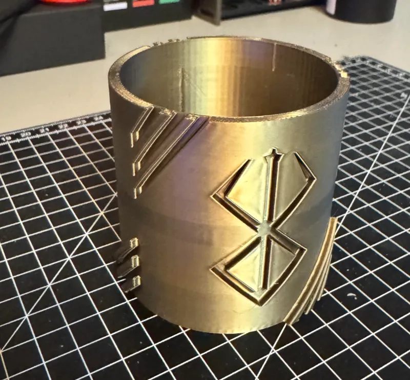 Berserk Office Pen holder