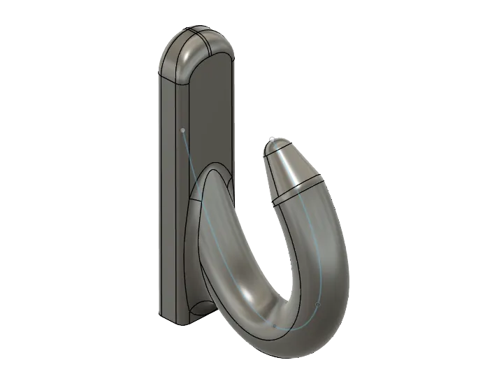 Riese & Müller Hook Haken Halter