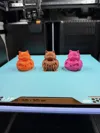 0.2mm layer, 2 walls, 10% infill