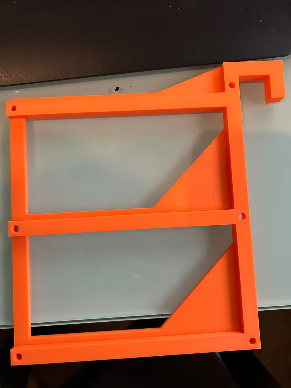 Hanging shelf - Free 3D Print Model - MakerWorld