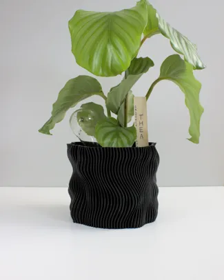 Wobbly big Planter