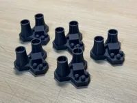 0.2mm layer, 2 walls, 15% infill