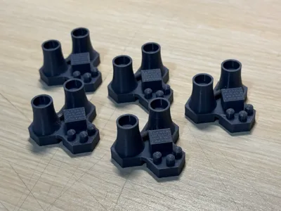 Factory and Power Plant Models
