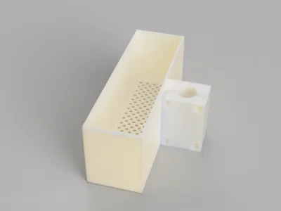 Shower Box