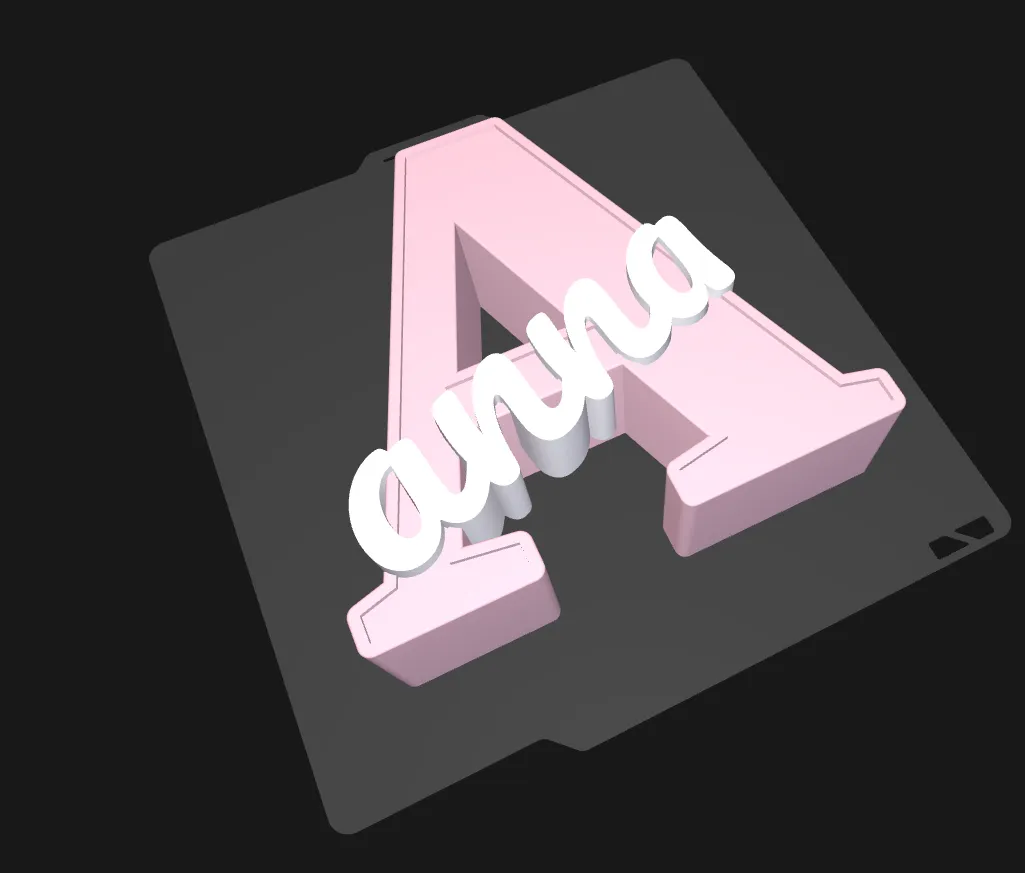 Customizable Name Sign Generator view 4