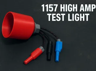 1157 High Amp Test Light