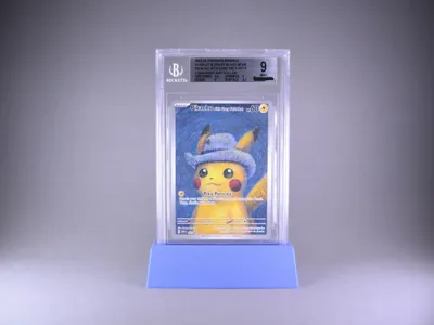 BGS Pokemon Card Holder