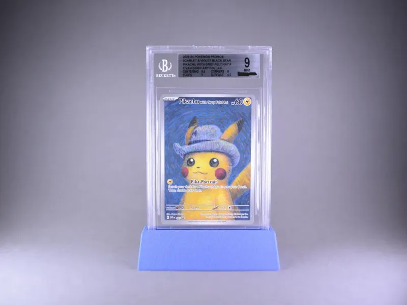 BGS Pokemon Card Holder