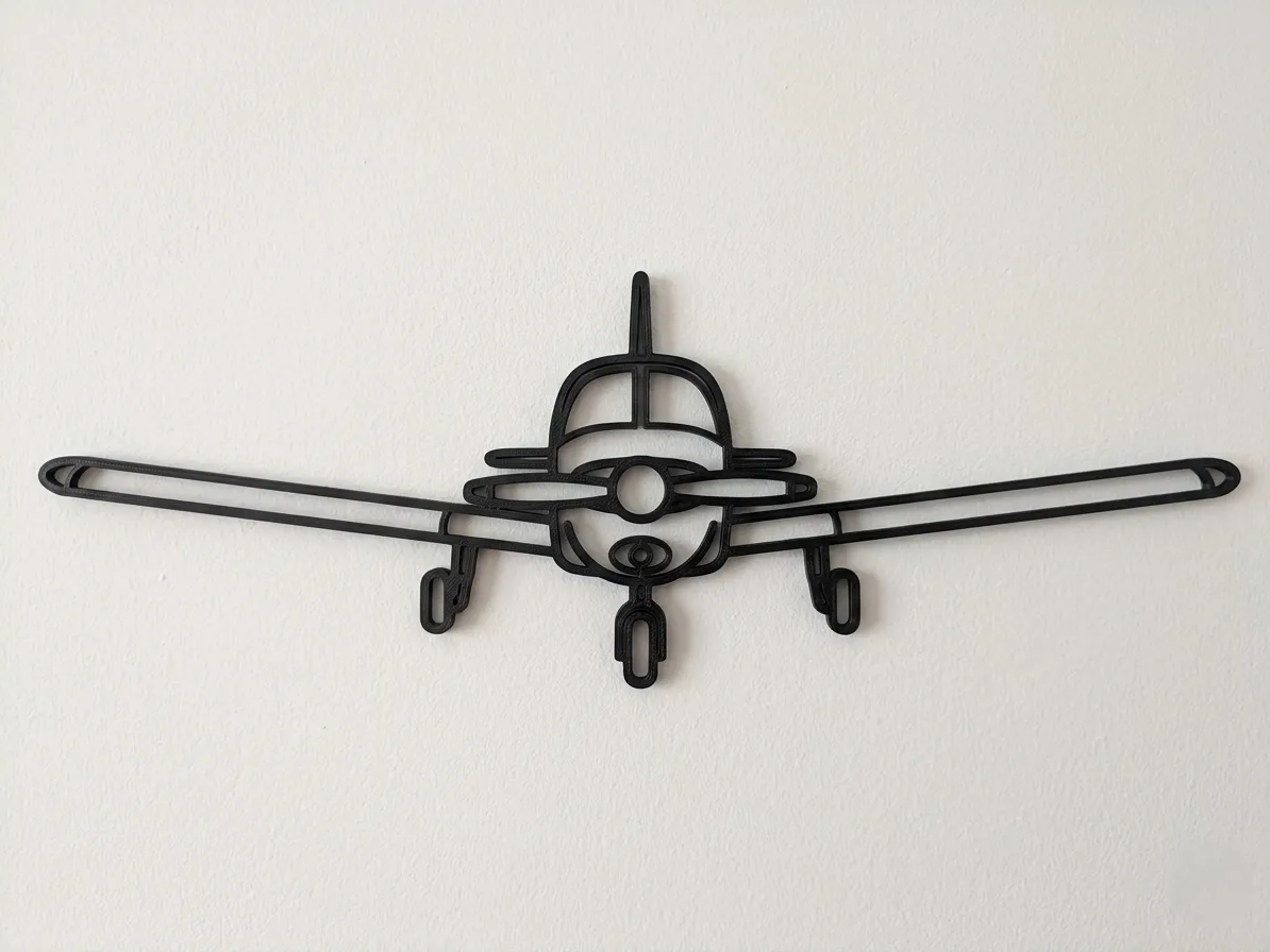 Décoration murale Piper PA-28 Cherokee