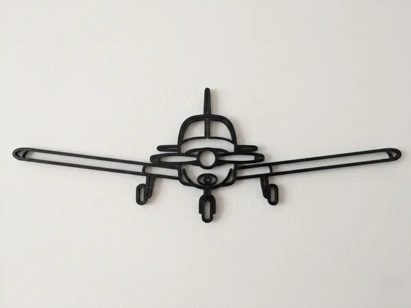 Décoration murale Piper PA-28 Cherokee
