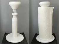 0.2mm layer, 2-4 walls, 15% infill, knob iron