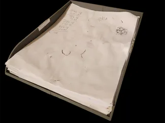 8.5 X 11 in Paper Tray A1 Mini