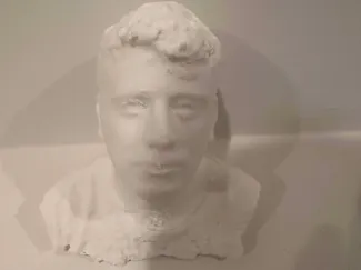 3D Scan of my Face. It's literally me