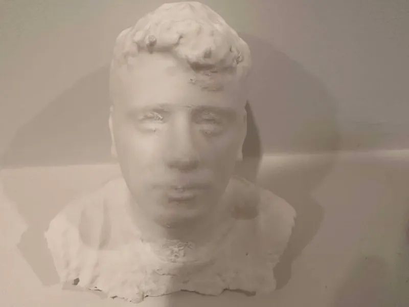 3D Scan of my Face. It's literally me