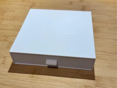 Jewelry Box - perfekt fit