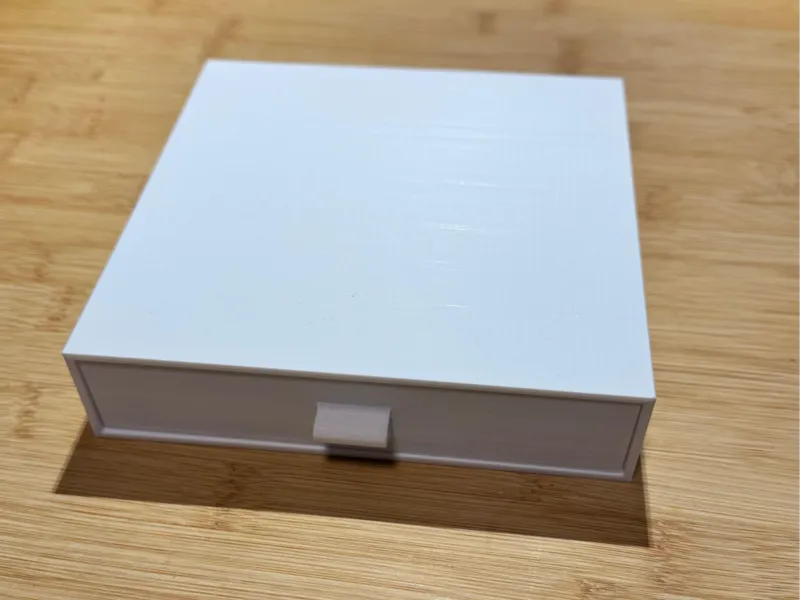 Jewelry Box - perfekt fit