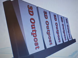 Business Card Holder