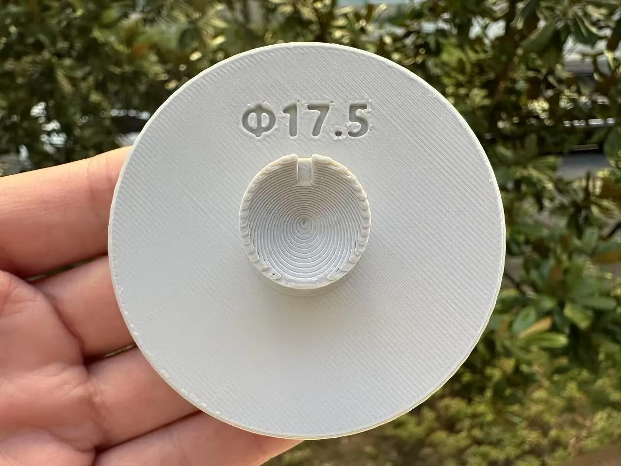 Miniatura 2 do modelo 3D 桶装水省力【开口神器】