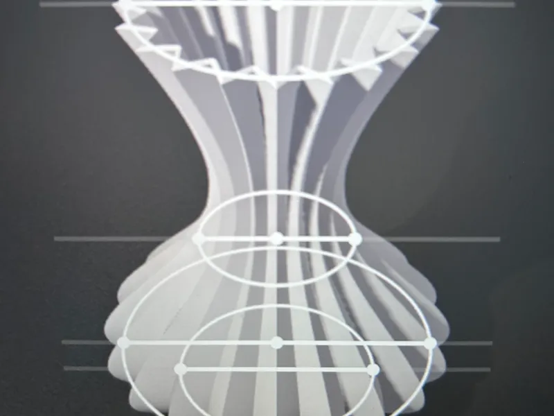 vase