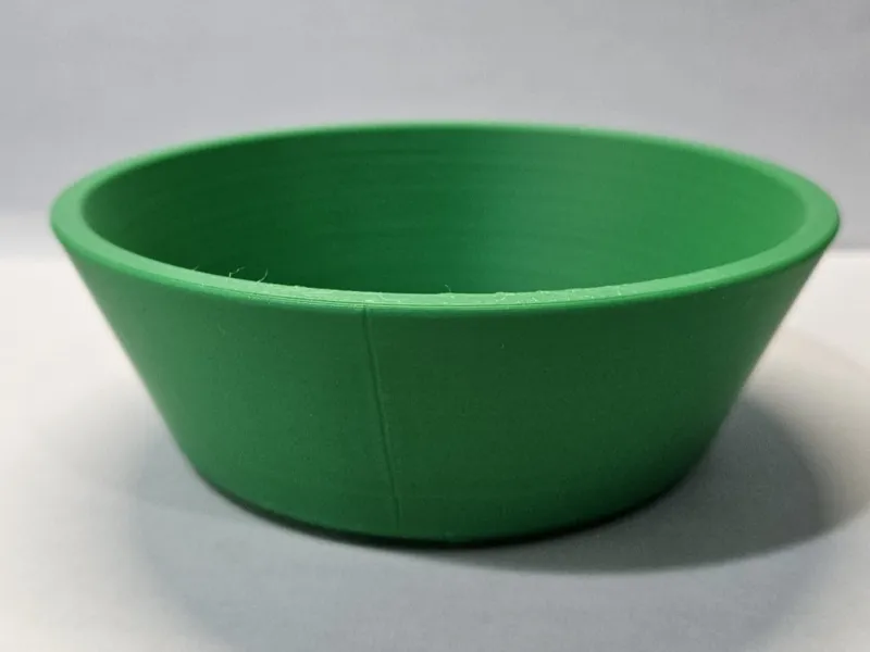 Simple Magnetic Parts Bowl