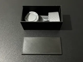 slider box