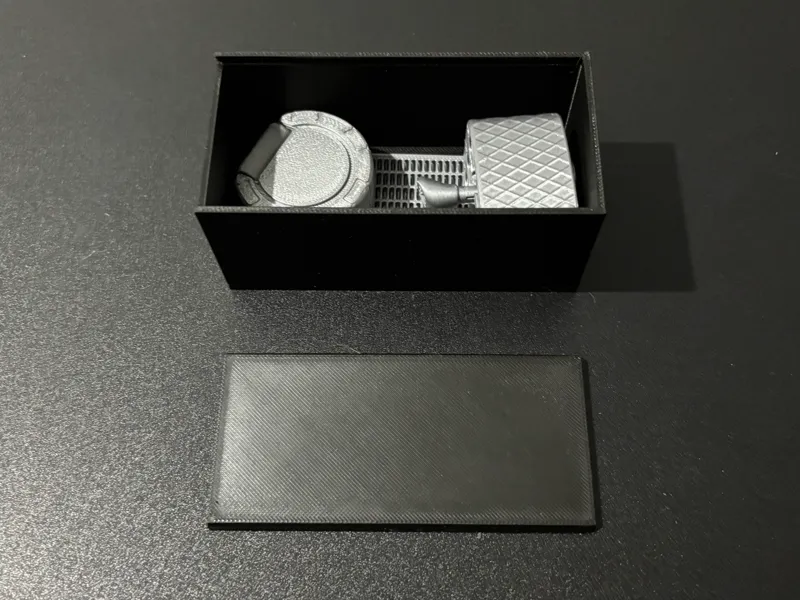 slider box