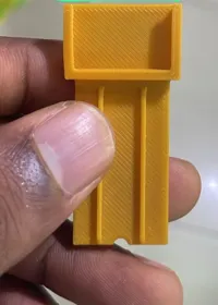 0.2mm layer, 6 walls, 15% infill
