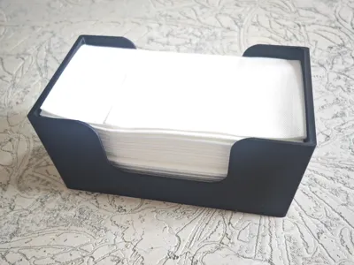 Napkin holder for Ikea napkins (Mottaga)
